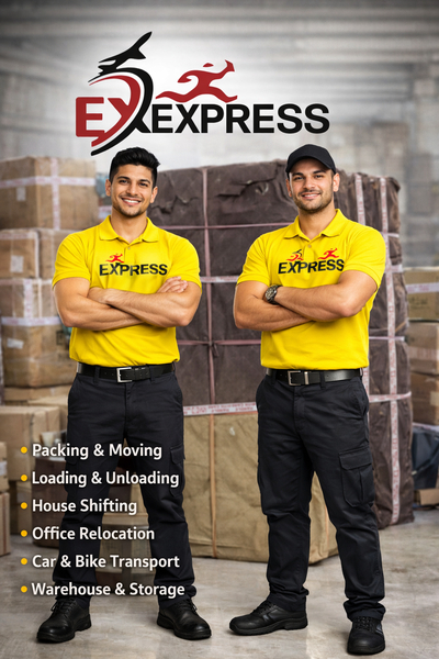 Cover photo of Express Packers And Movers